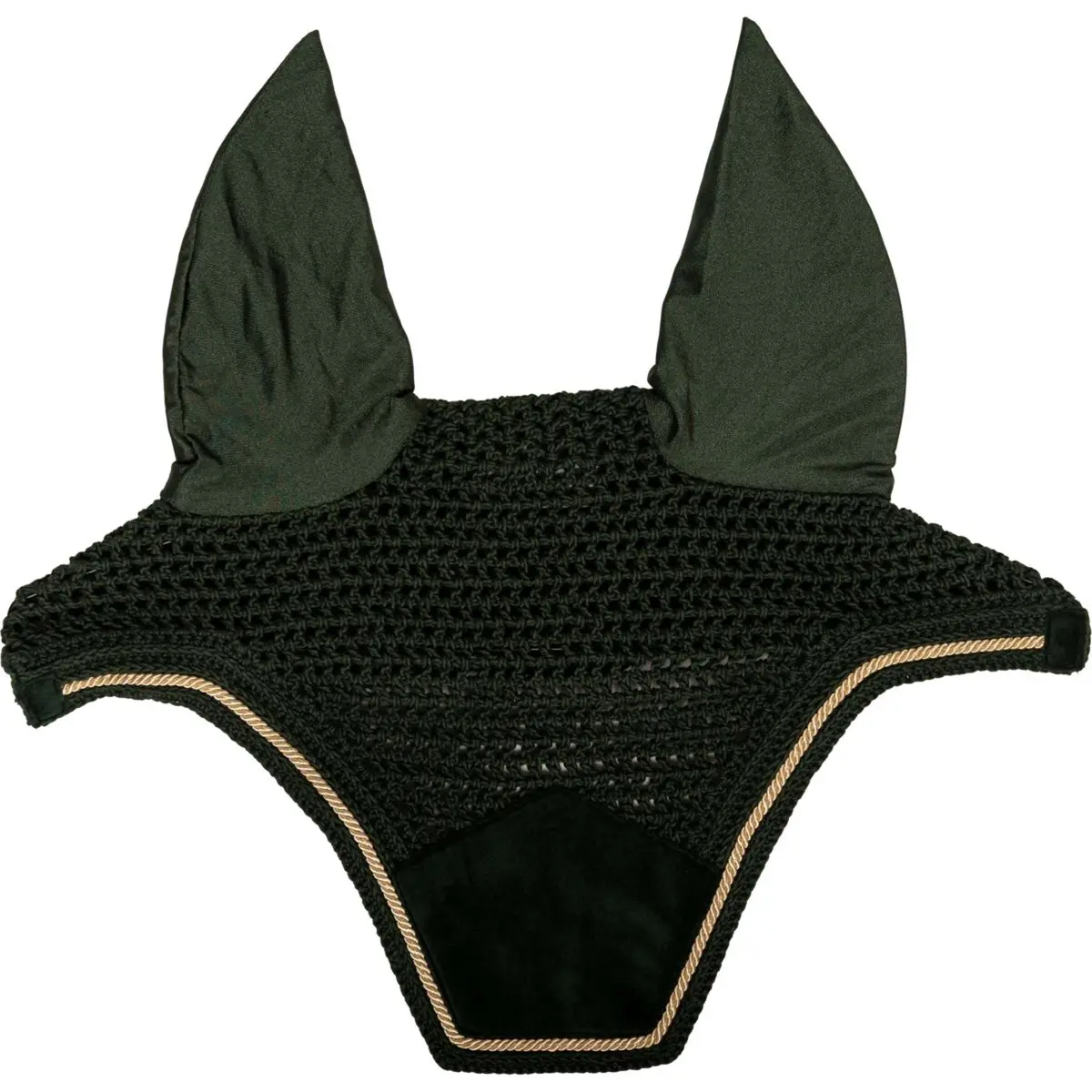 Kentucky Oornetje Wellington Velvet Pine Green 1