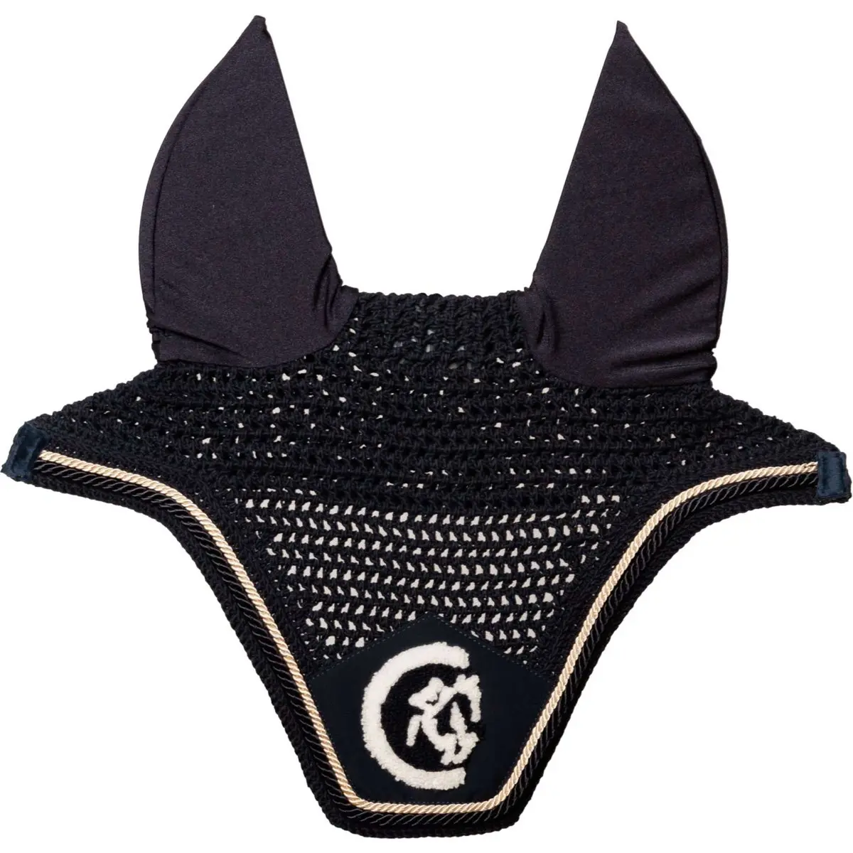 Kentucky Oornetje Wellington Soundless 3D Logo Rope Navy 1