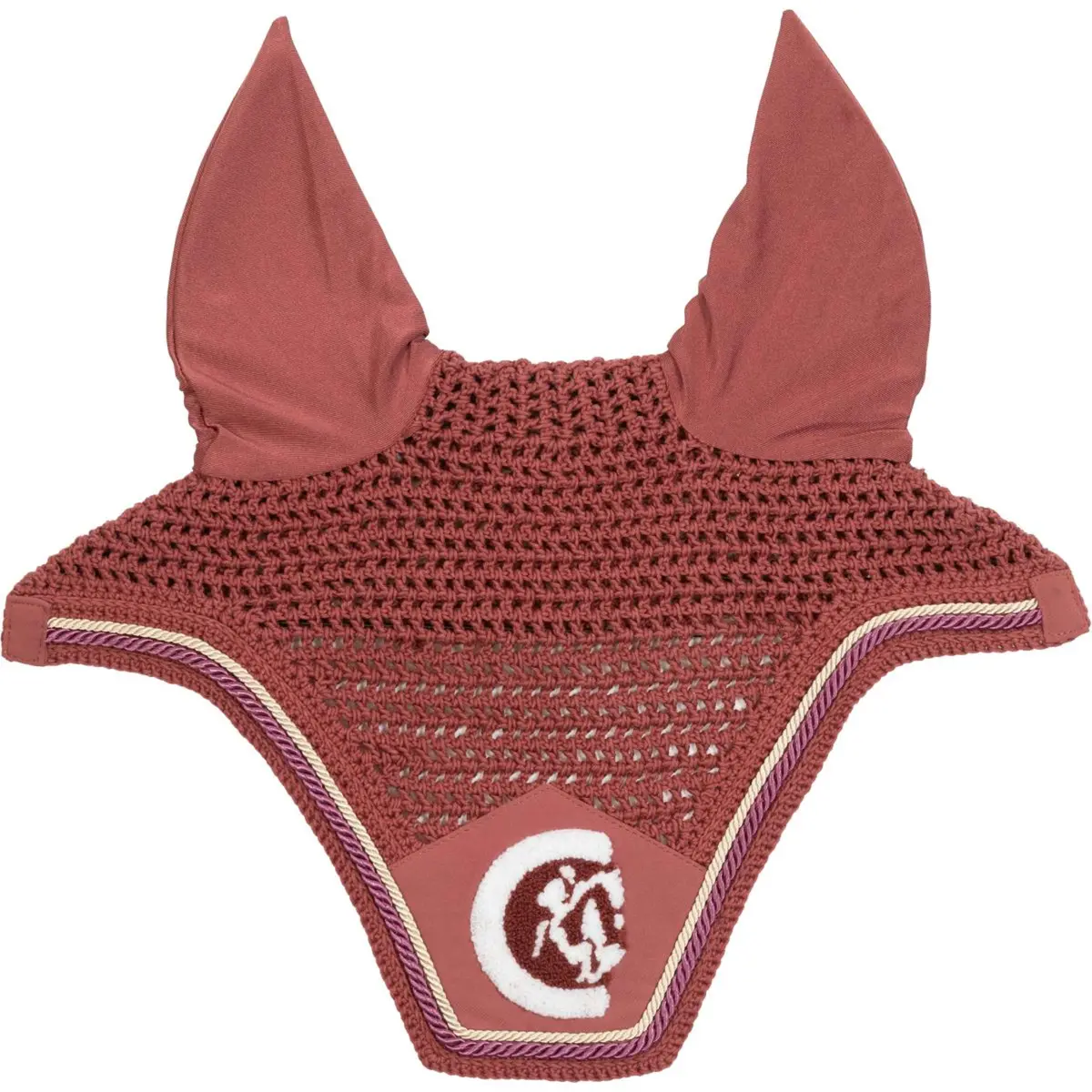 Kentucky Oornetje Wellington Soundless 3D Logo Rope Fuchsia 1