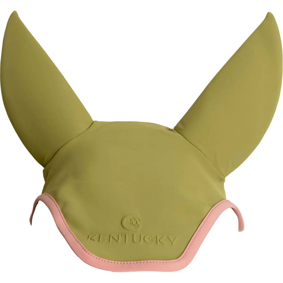 Kentucky Oornetje Wellington Soundless Softshell Khaki/Old Rose 1