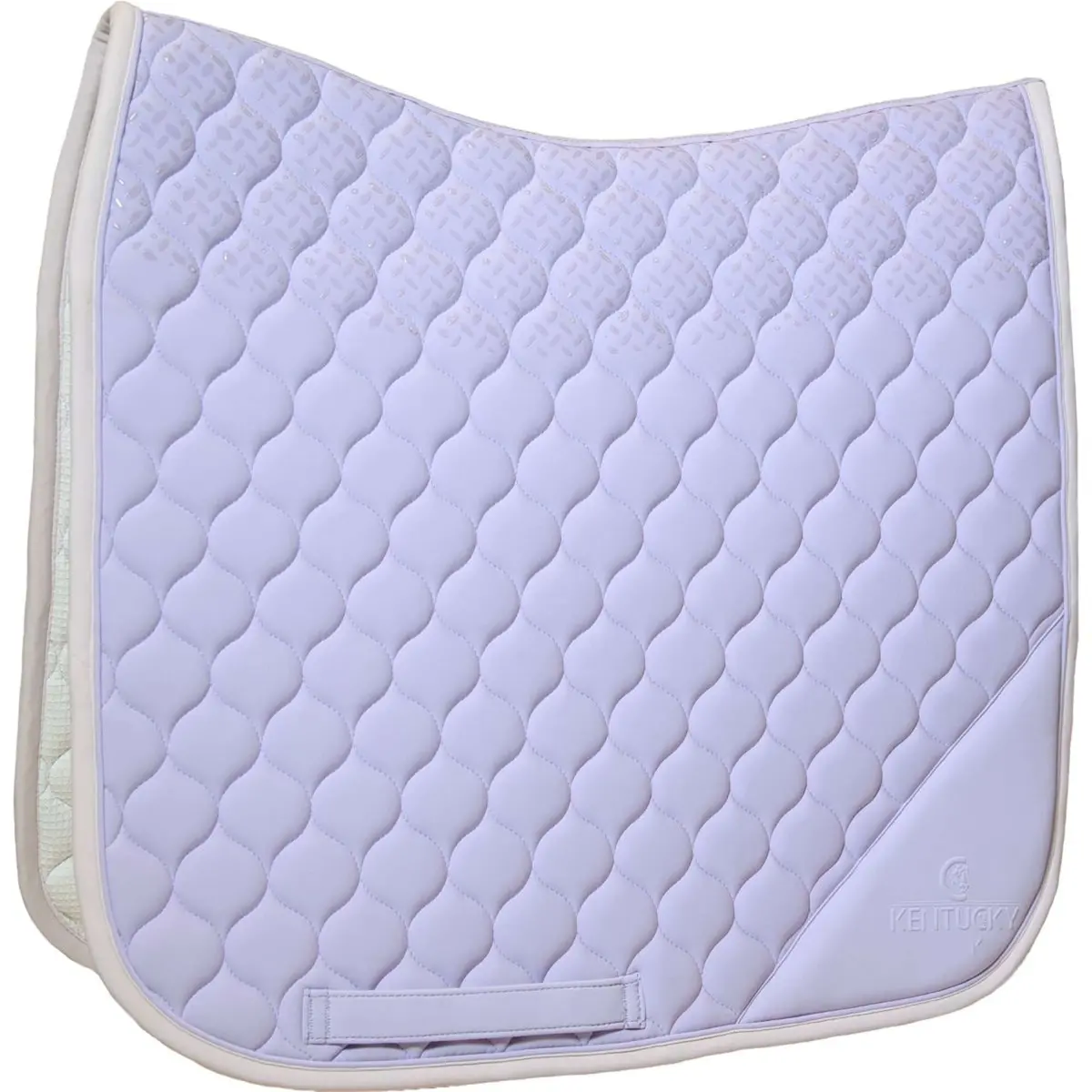 Kentucky Zadeldekje Softshell Onion Quilt Dressuur Lichtpaars/Lichtroze 1