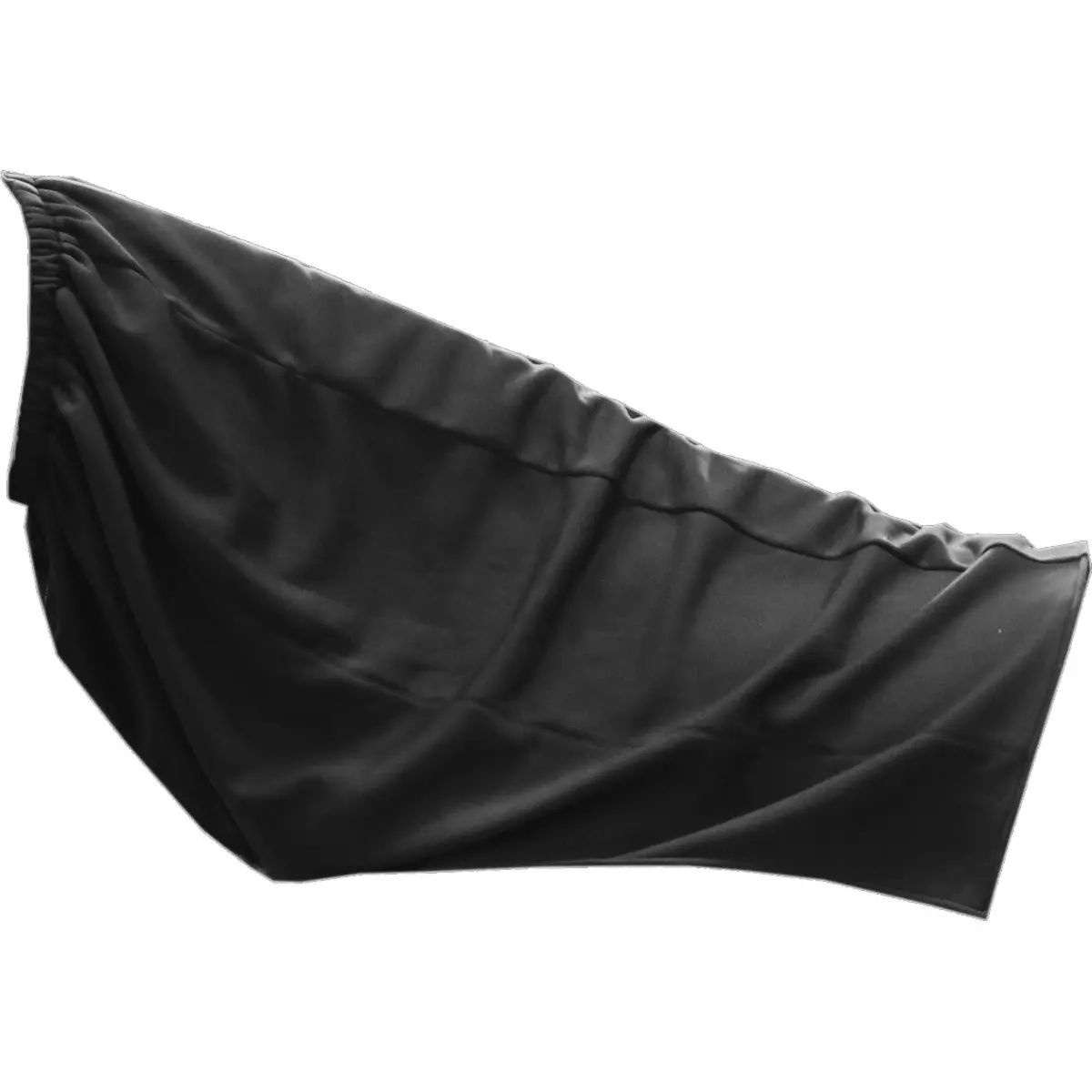 Kentucky Horse Scarf Cooler Fleece Zwart 1