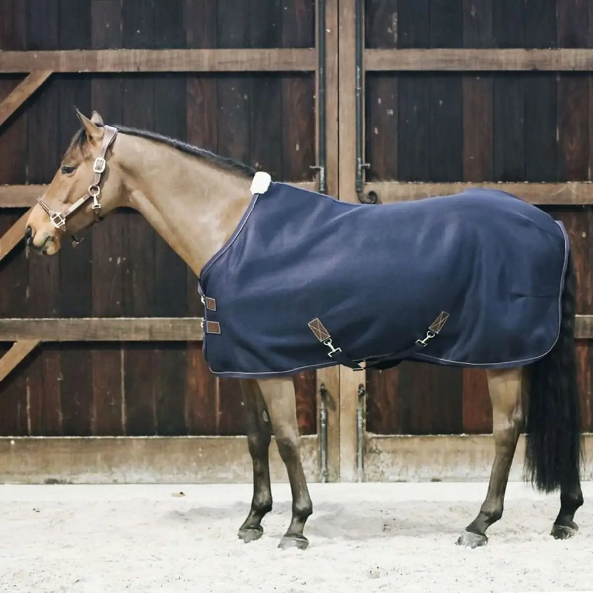 Kentucky Coolerdeken 3D Spacer Navy 1
