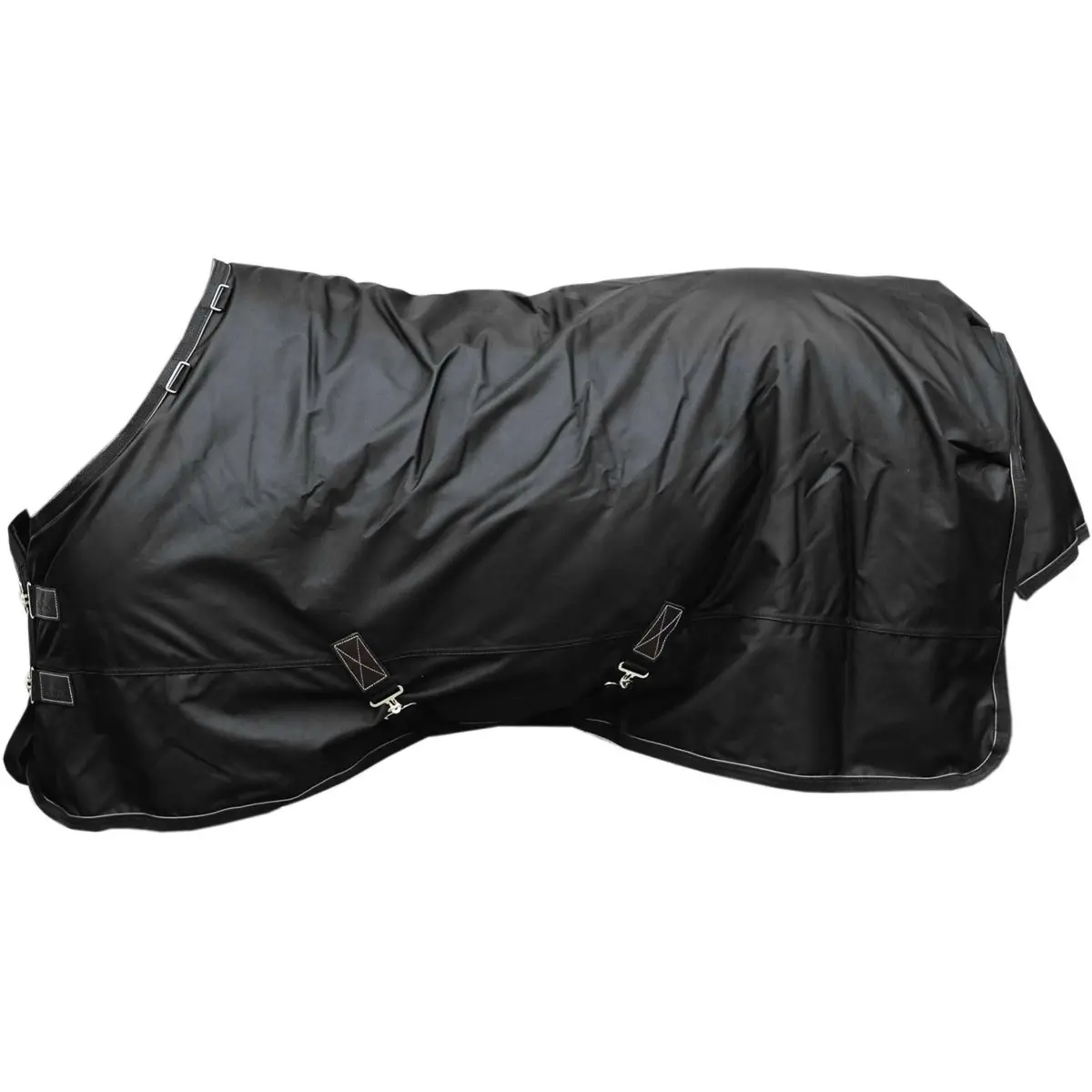 Kentucky Turnout Rug All Weather 300G Zwart 1