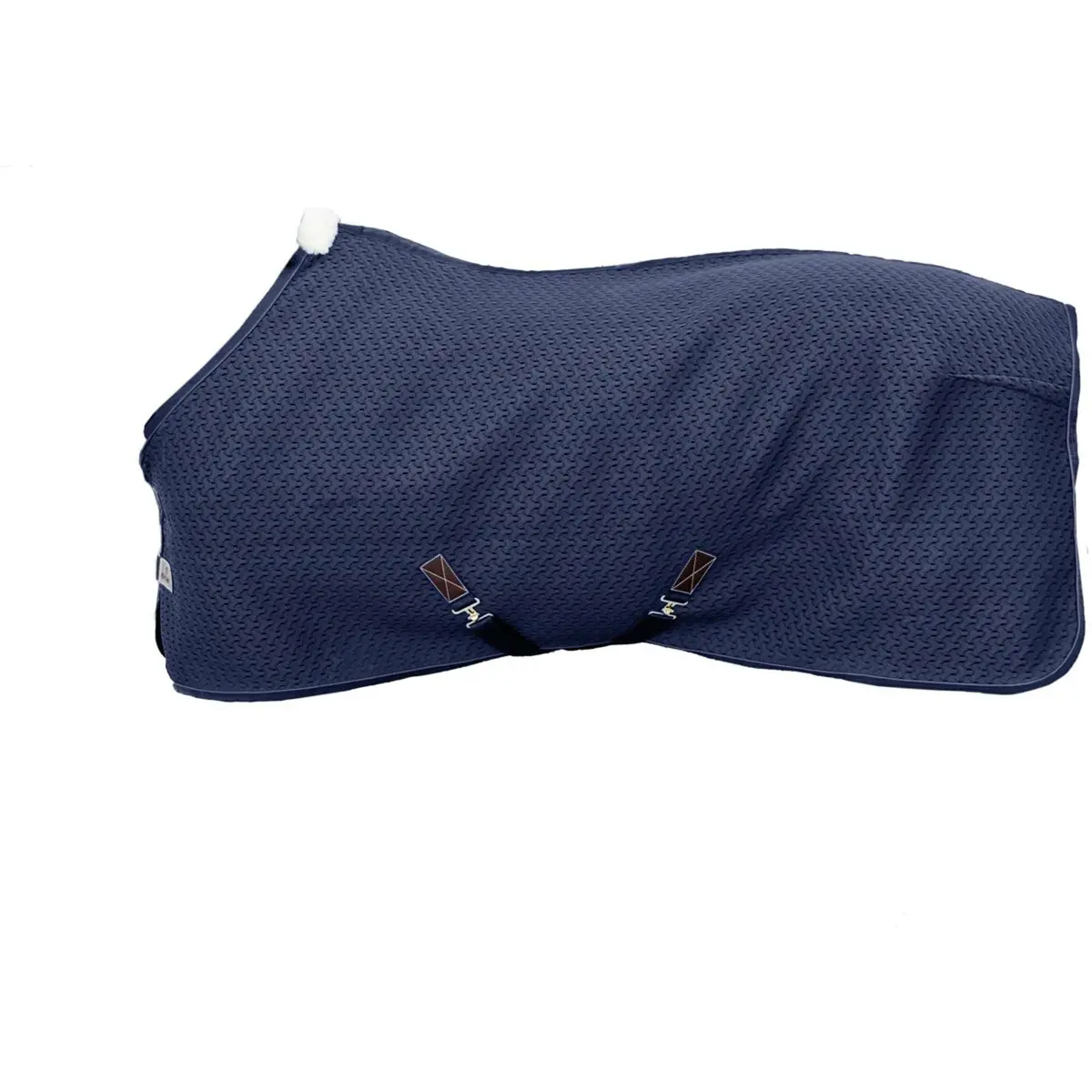 Kentucky Zweetdeken 4D Spacer Navy 1