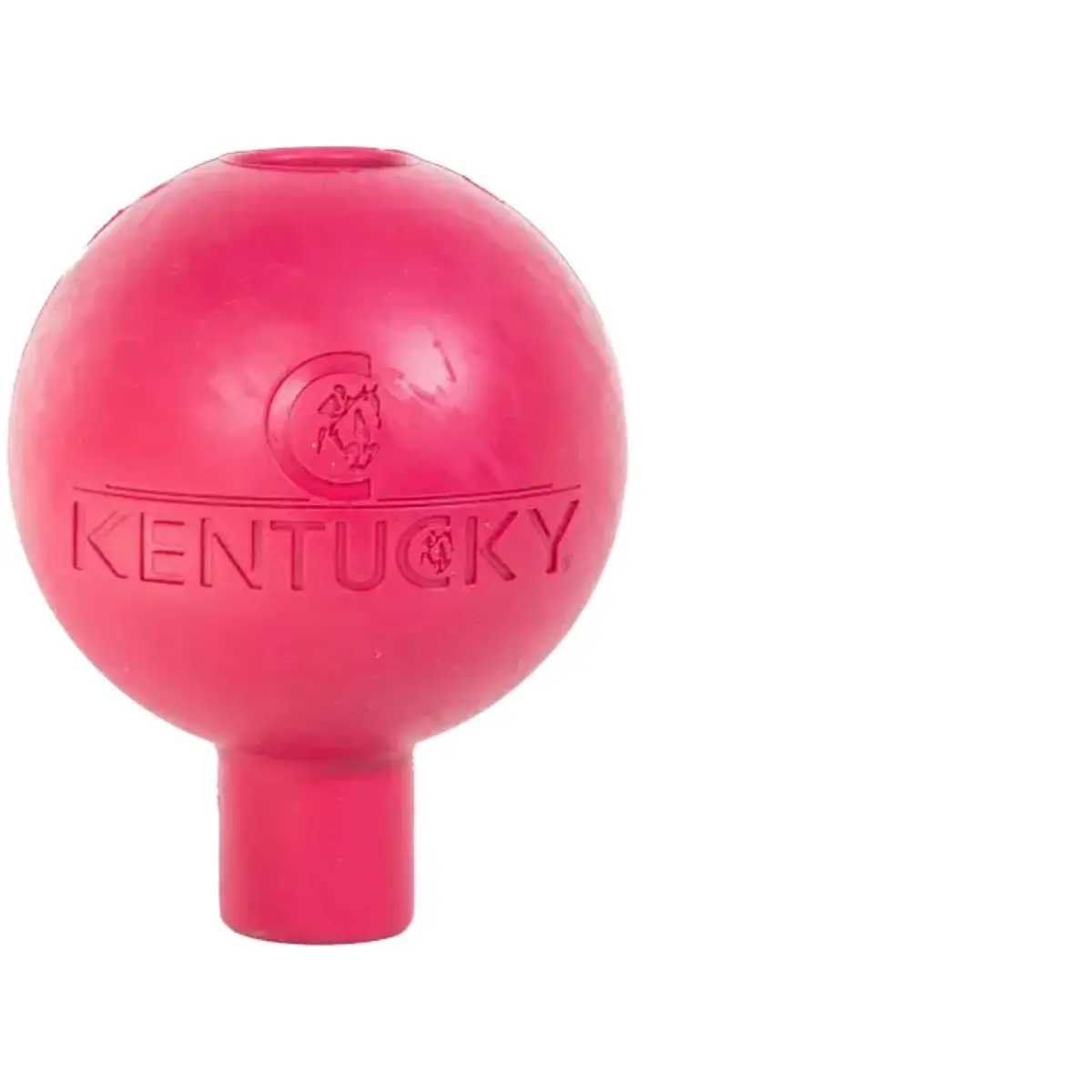 Kentucky Beschermingsbal Rubber Roze 1