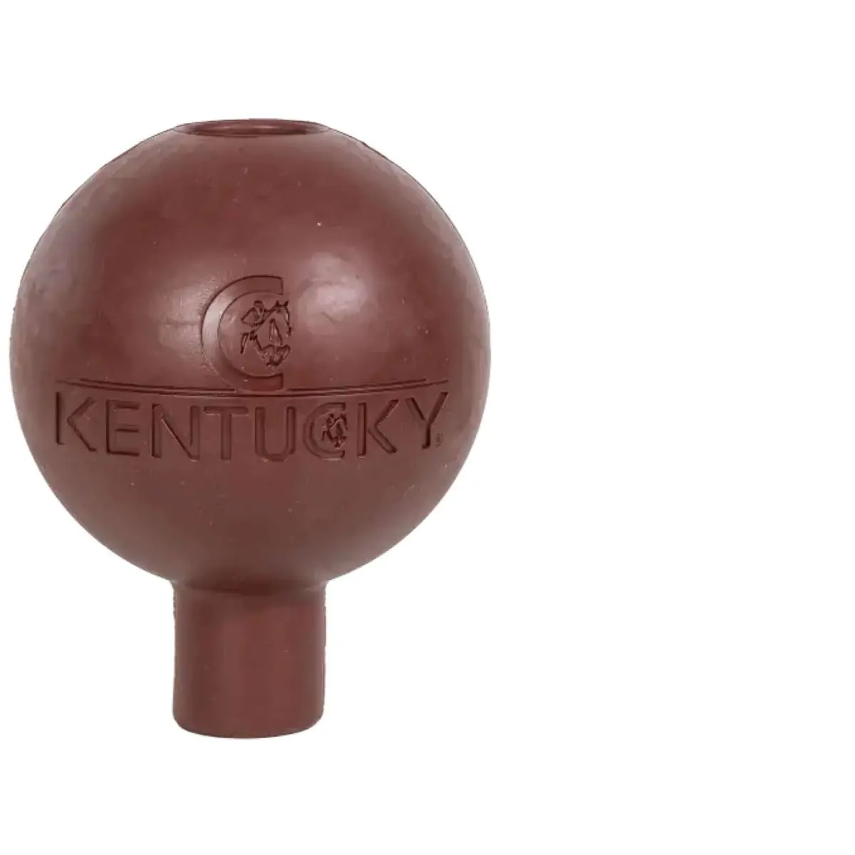 Kentucky Beschermingsbal Rubber Bordeaux 1