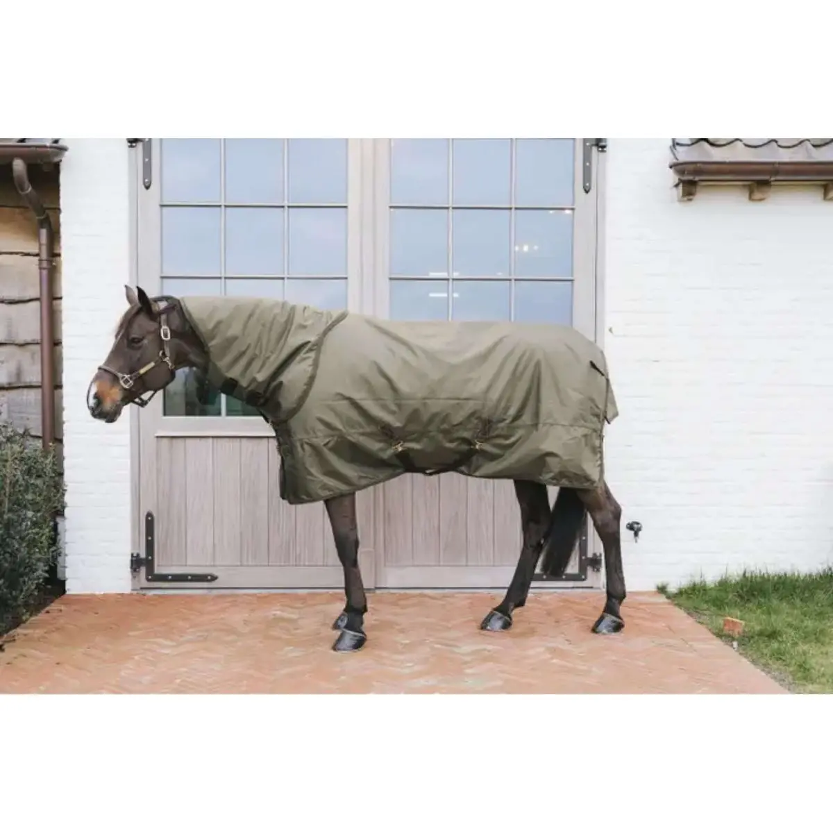 Kentucky Halsstuk All Weather 150G Kaki 1