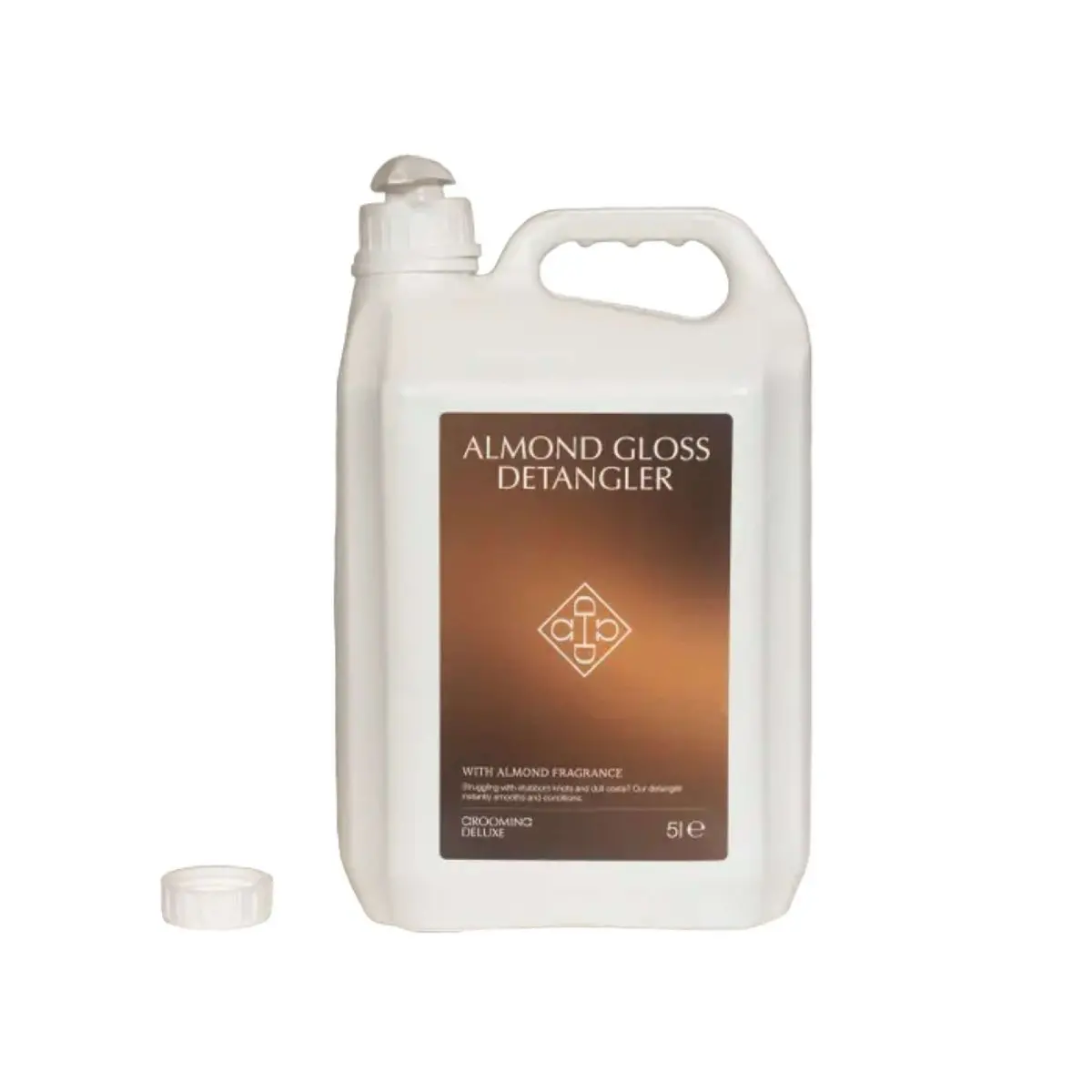 Kentucky Horsewear Anti Klit Almond 1