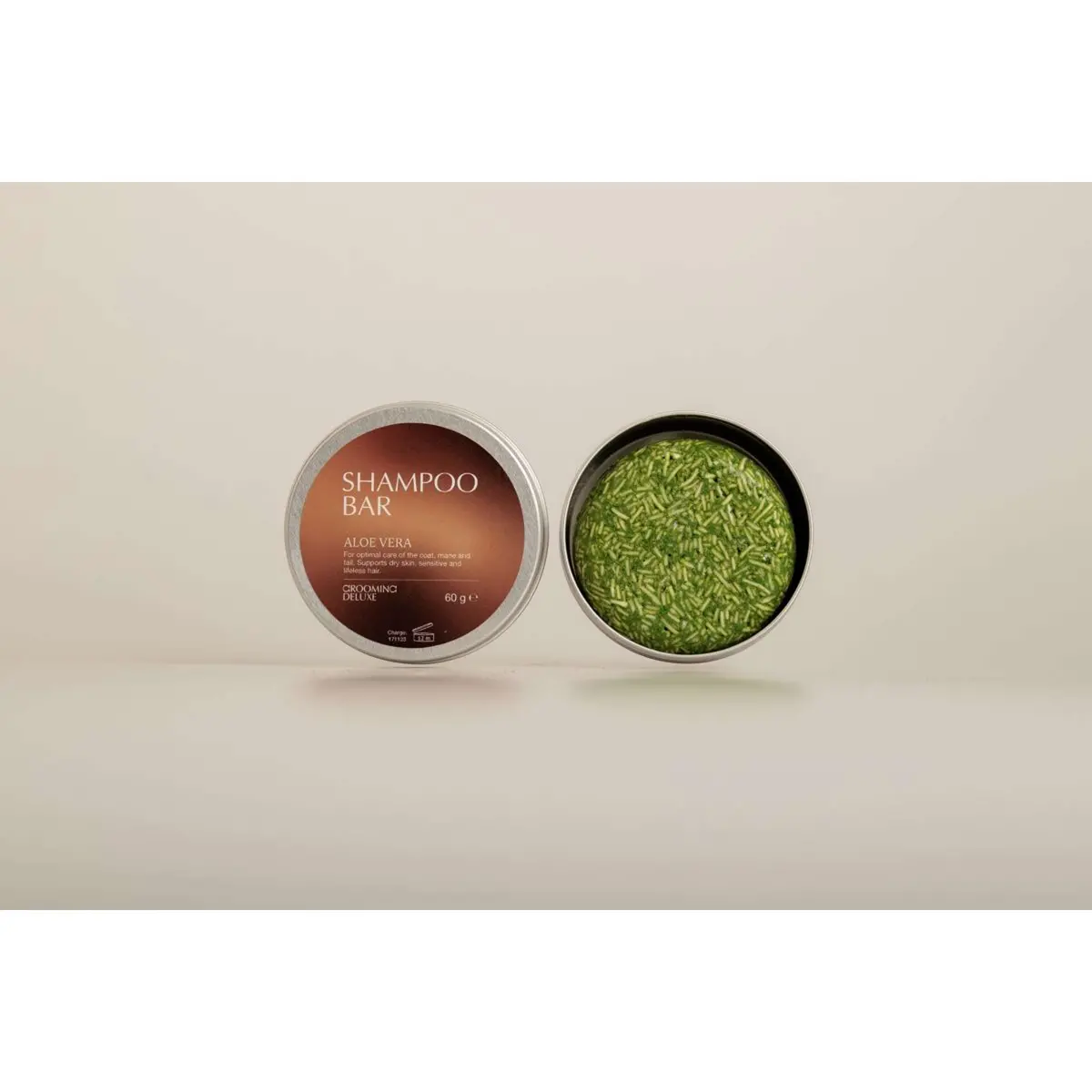 Grooming Deluxe By Kentucky Shampoo Bar Aloe Vera 1