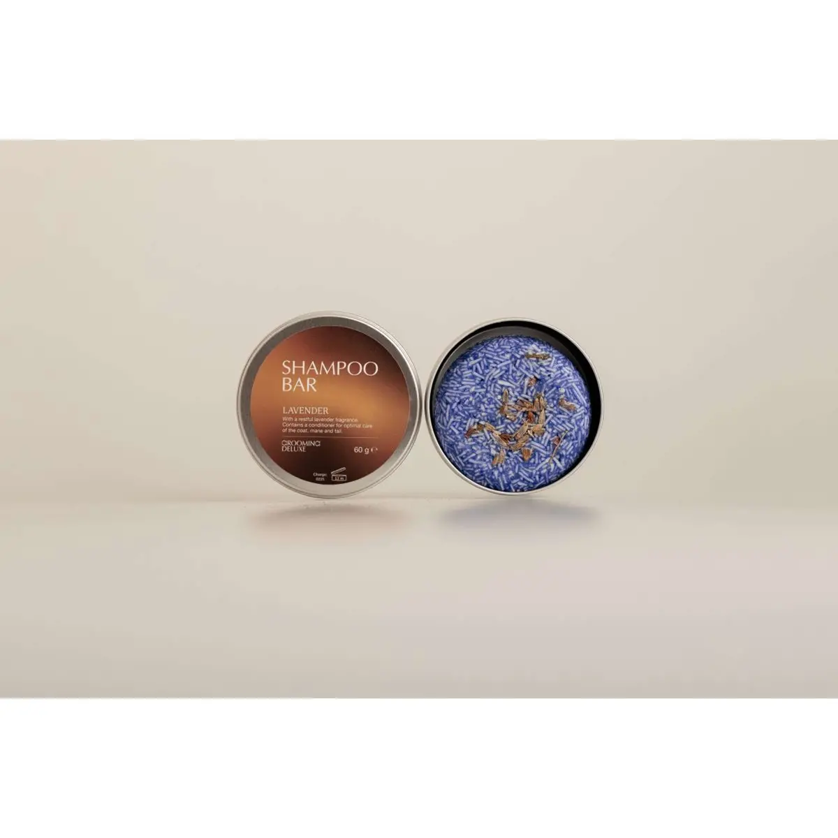 Grooming Deluxe By Kentucky Shampoo Bar Lavender 1