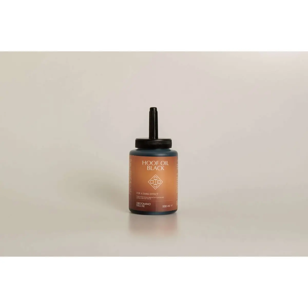 Grooming Deluxe By Kentucky Hoefolie Shine Zwart 1