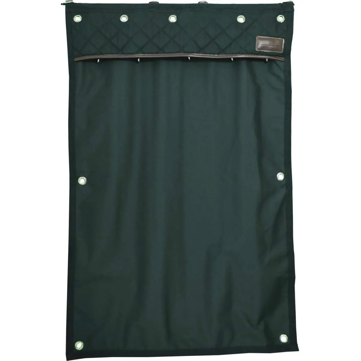Kentucky Stalgordijn Waterproof Donkergroen 1
