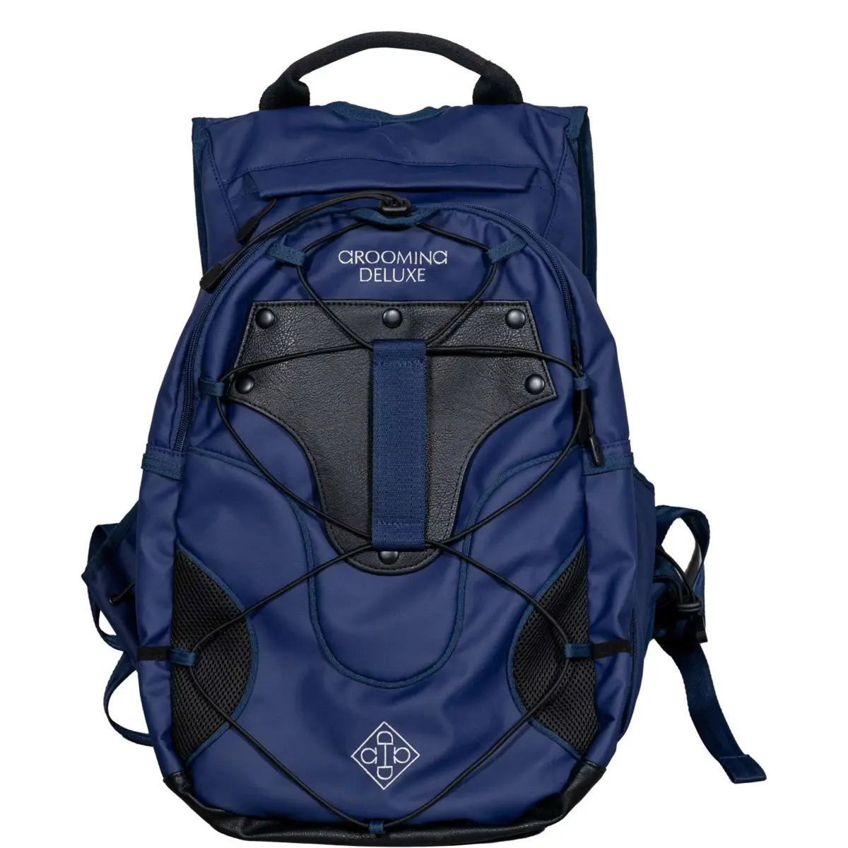 Grooming Deluxe By Kentucky Grooming Backpack Navy 1