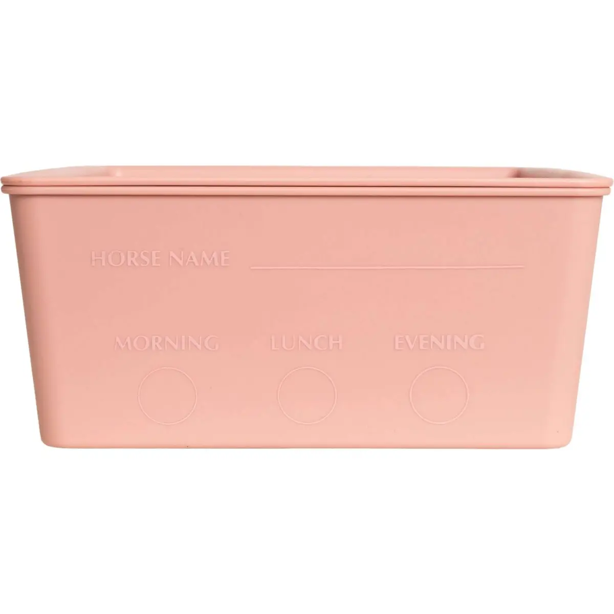 Kentucky Voerbak Met Deksel Old Rose 1