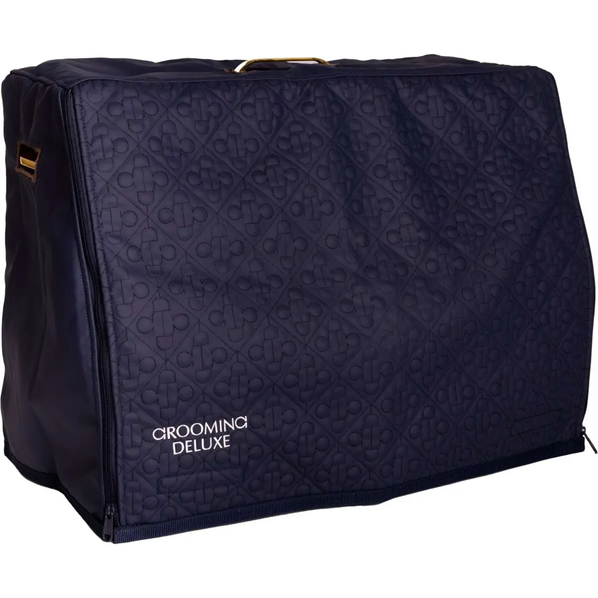Kentucky Cover Show Grooming Box Navy 1