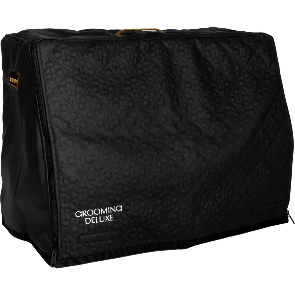 Kentucky Cover Show Grooming Box Zwart 1