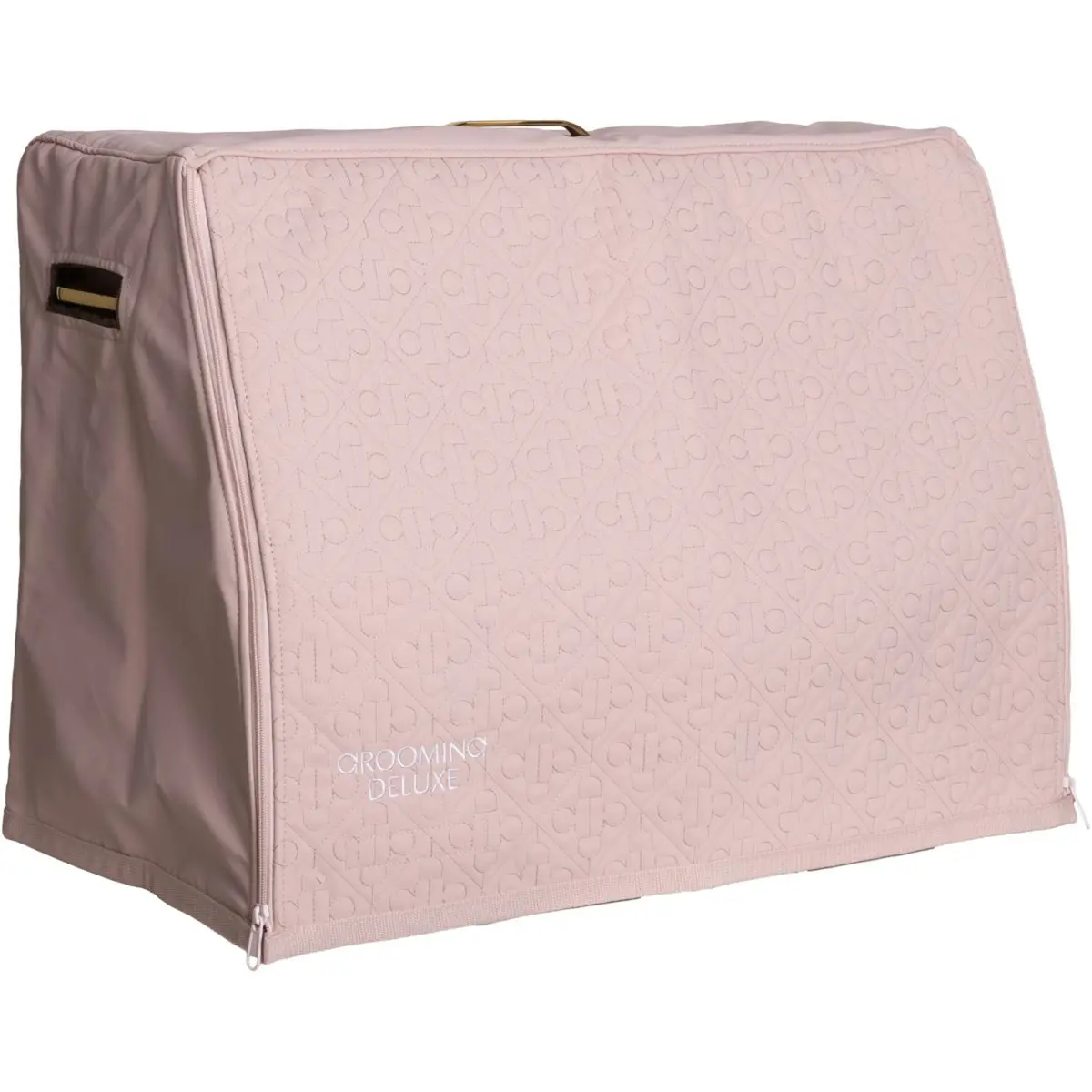 Kentucky Cover Show Grooming Box Old Rose 1