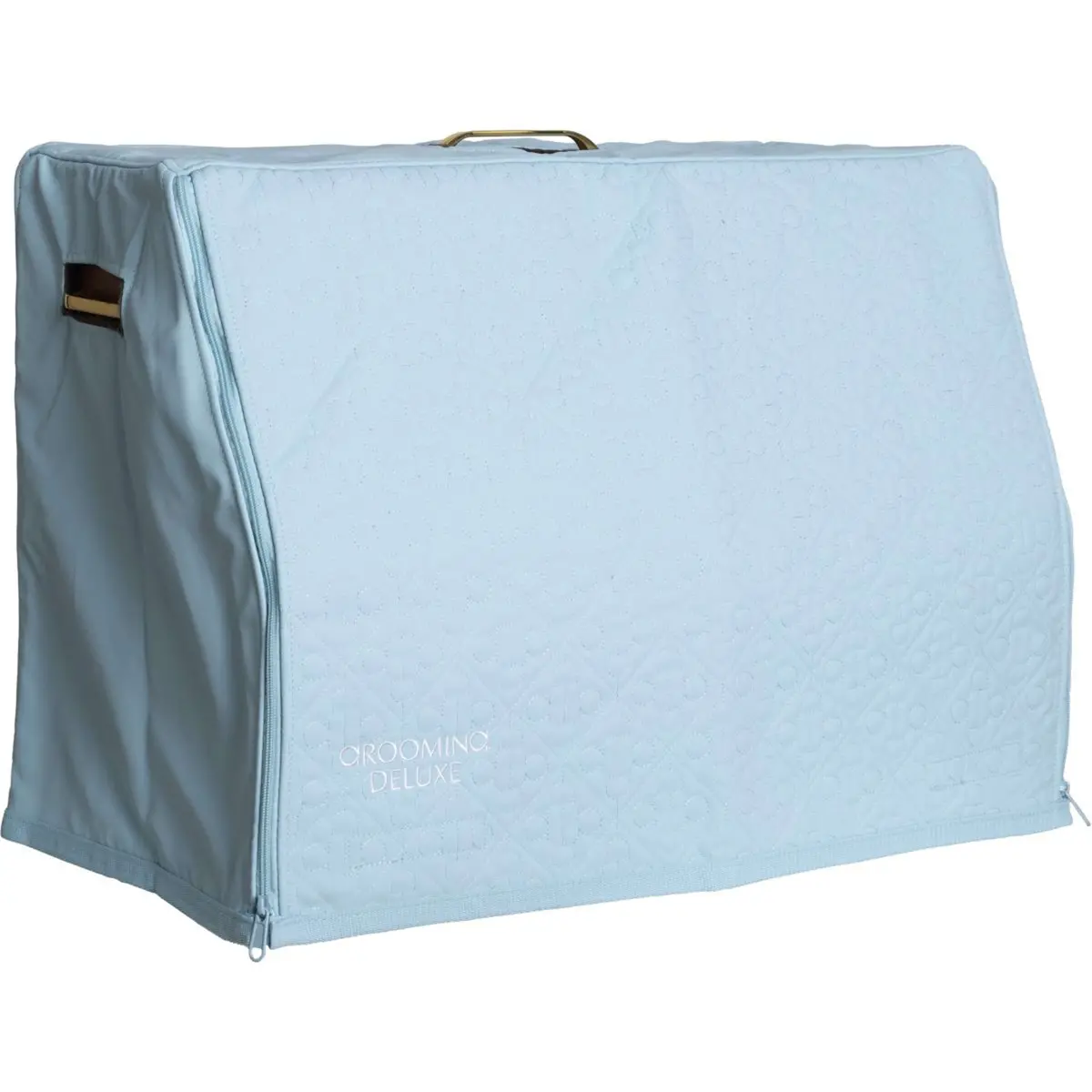 Kentucky Cover Show Grooming Box Lichtblauw 1