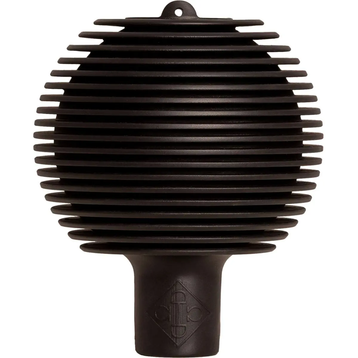 Kentucky Beschermingsbal Pro Rubber Zwart 1