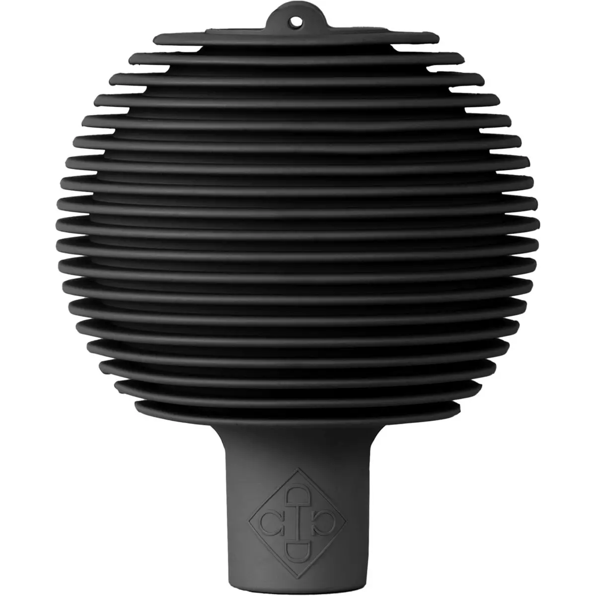 Kentucky Beschermingsbal Pro Rubber Grijs 1