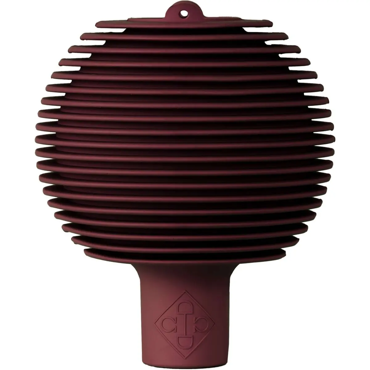 Kentucky Beschermingsbal Pro Rubber Bordeaux 1