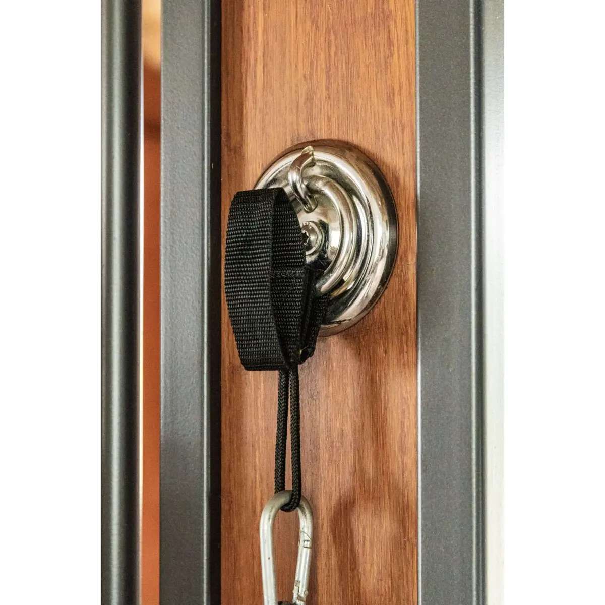 Kentucky Veiligheidsring Safety Zwart 1