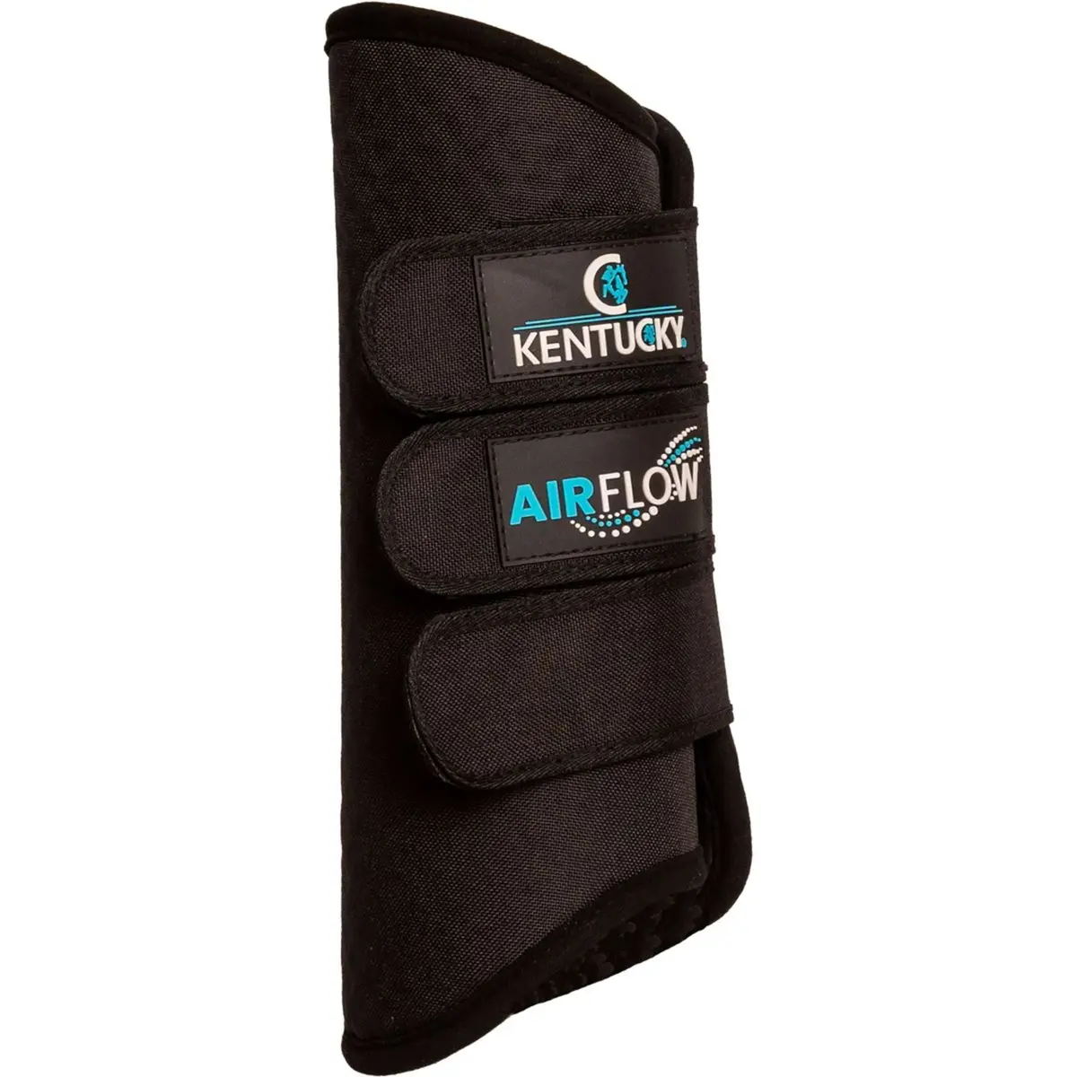 Kentucky Eventing Boots 3D Air Flow Hind Zwart 1