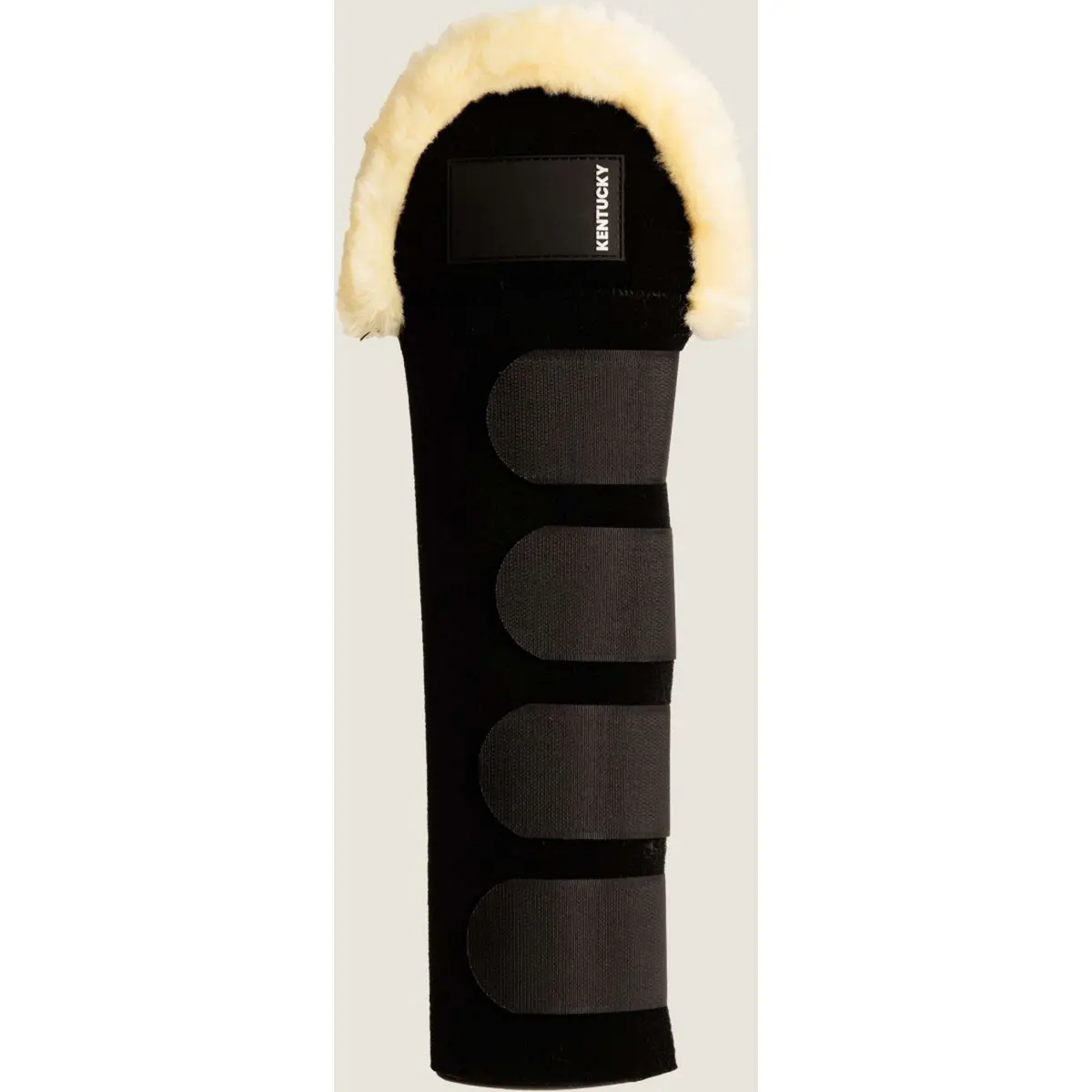 Kentucky Horsewear Staart Beschermer Lamsvel 1