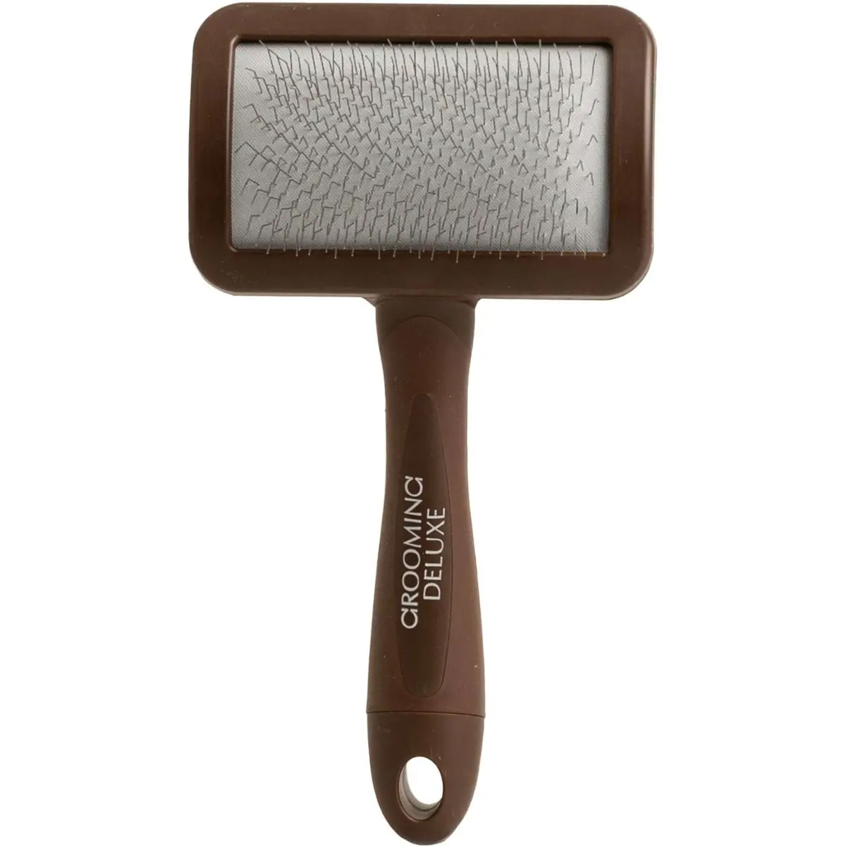 Grooming Deluxe By Kentucky Velcro Cleaning Brush Bruin 1
