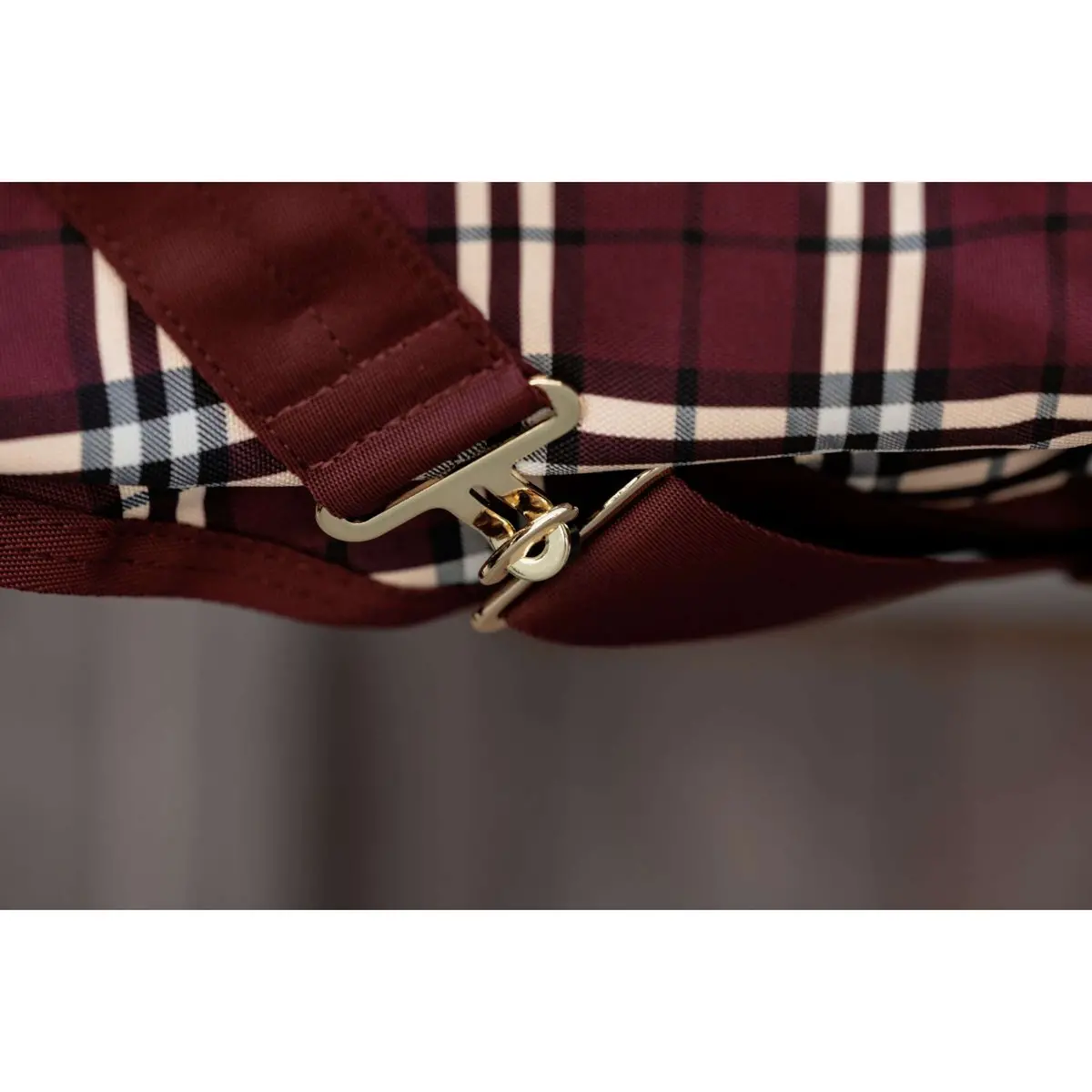 Kentucky Winterdeken All Weather Waterproof Comfort 200G Bordeaux 5