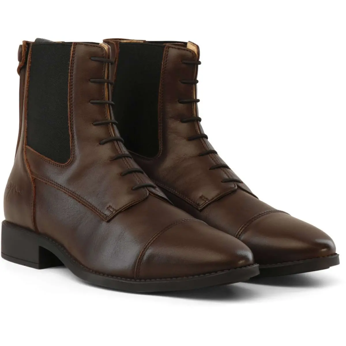 Dyon Jodhpurs Front Laces Bruin 1