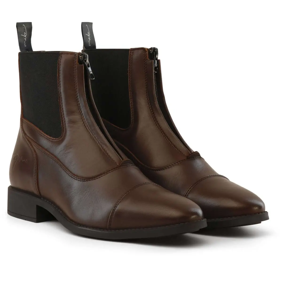 Dyon Jodhpurs Front Zipper Bruin 1