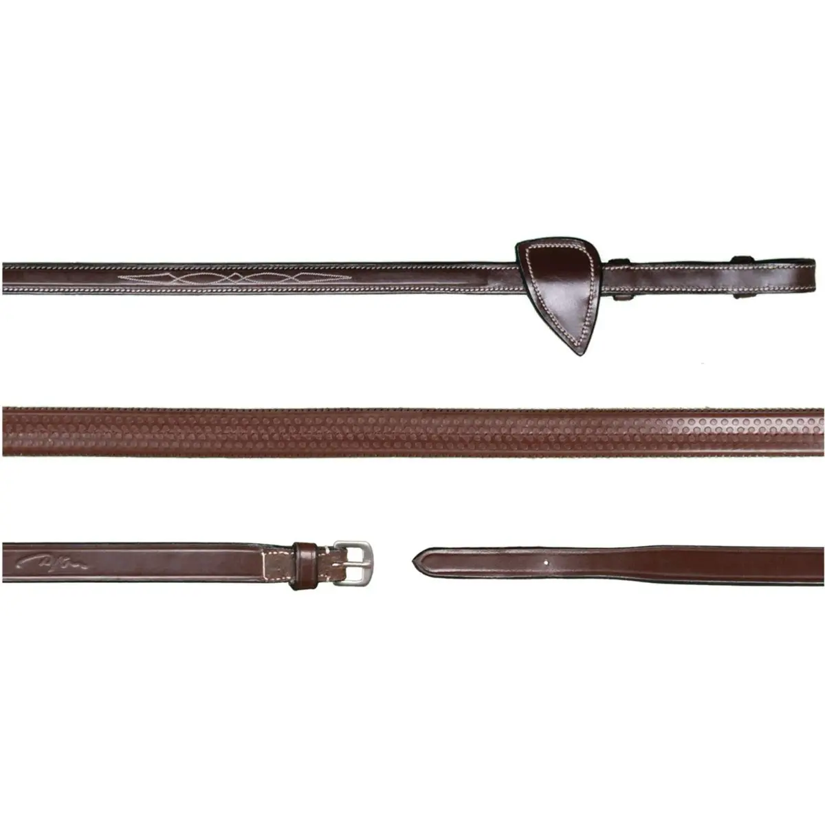 Dyon Teugels Us Collection 1/2 Rubber Bruin 1