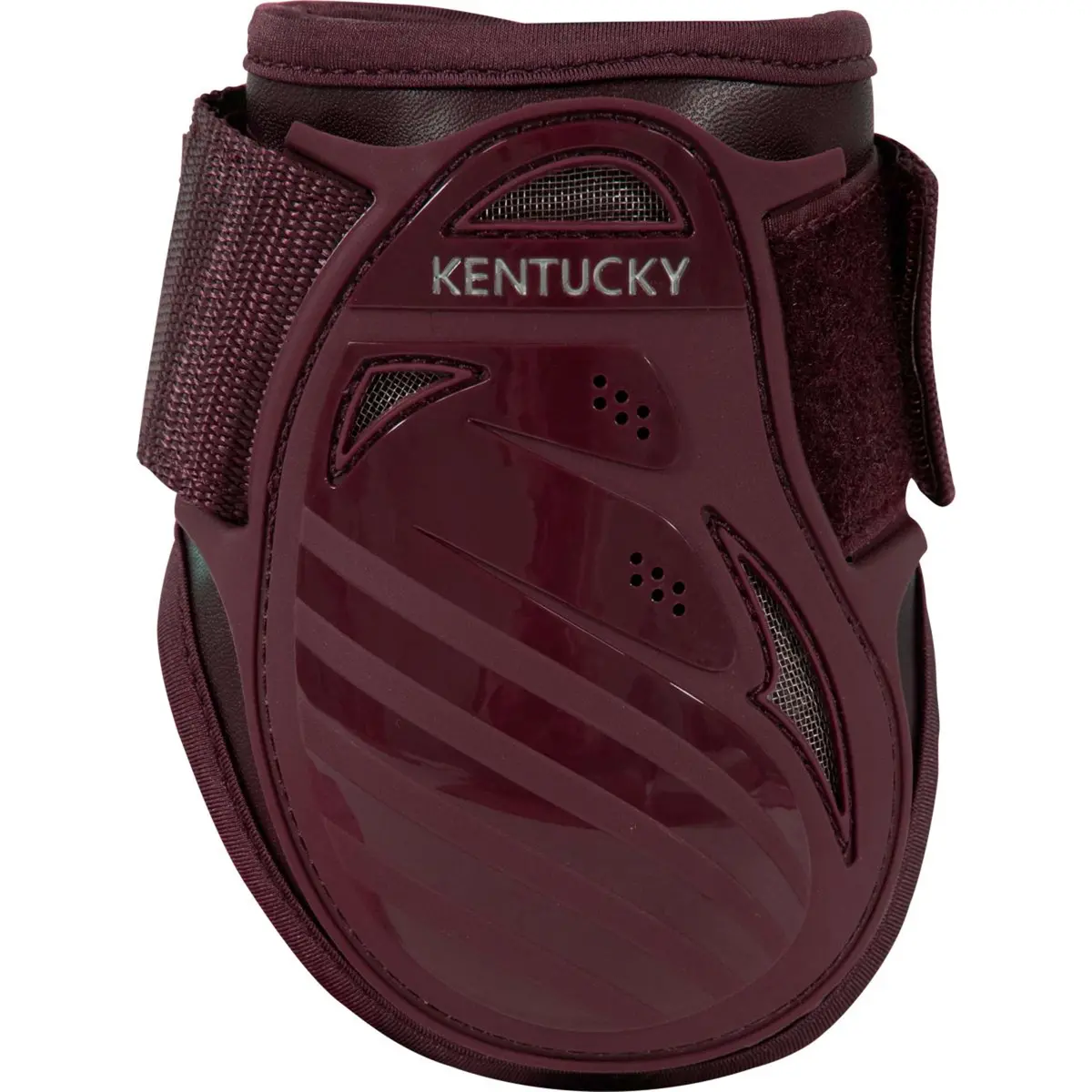 Kentucky Strijklappen Young Horse Bordeaux 1
