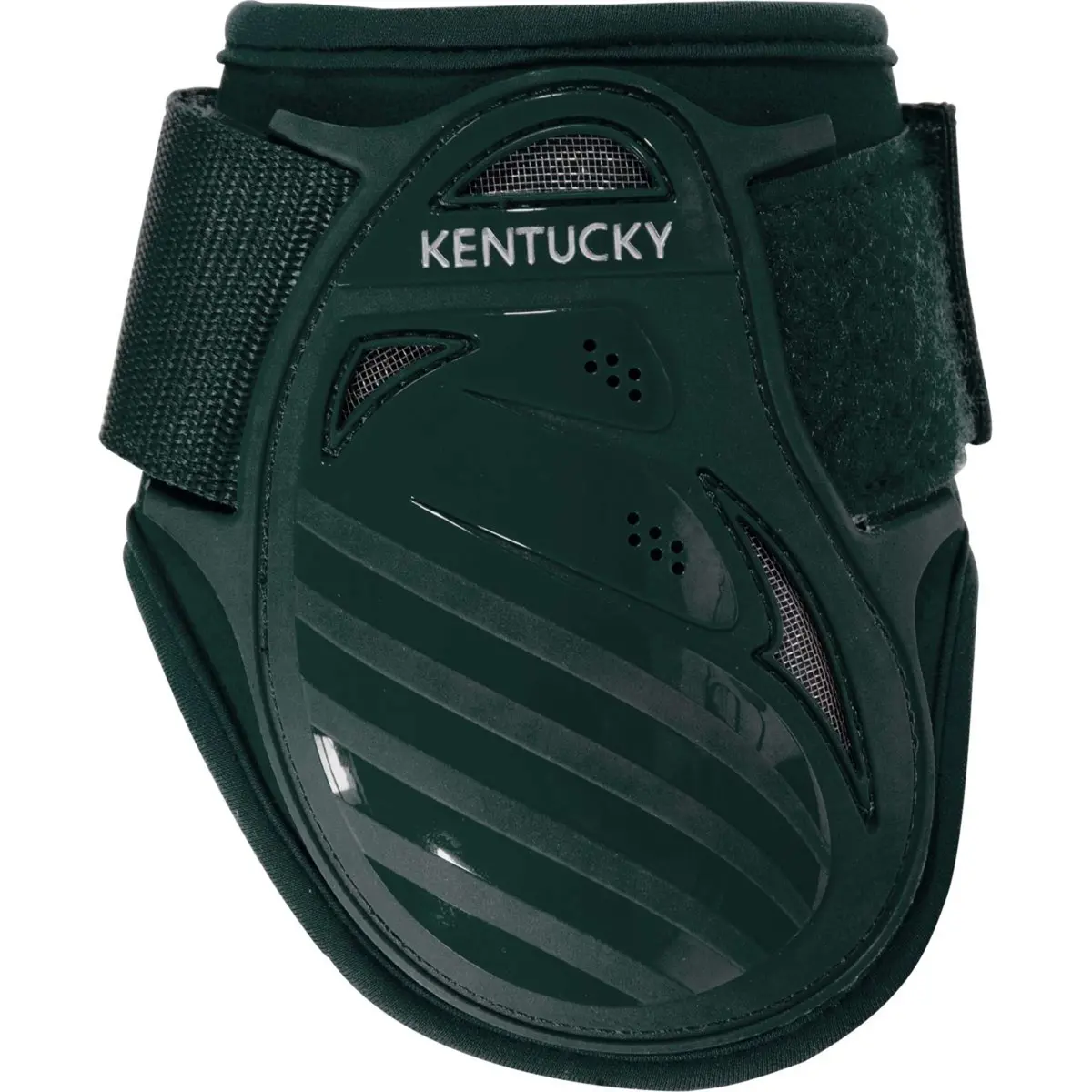 Kentucky Strijklappen Young Horse Donker Groen 1