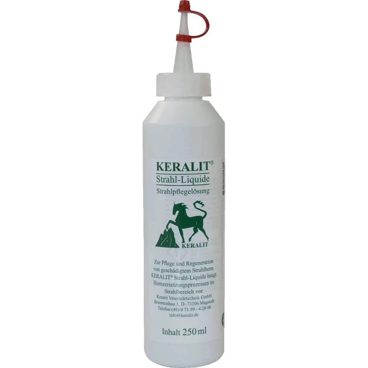 Keralit Hoefspray Frog Vloeibaar 1