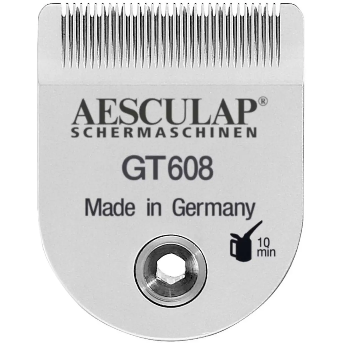 Aesculap Scheerkop Exacta 1