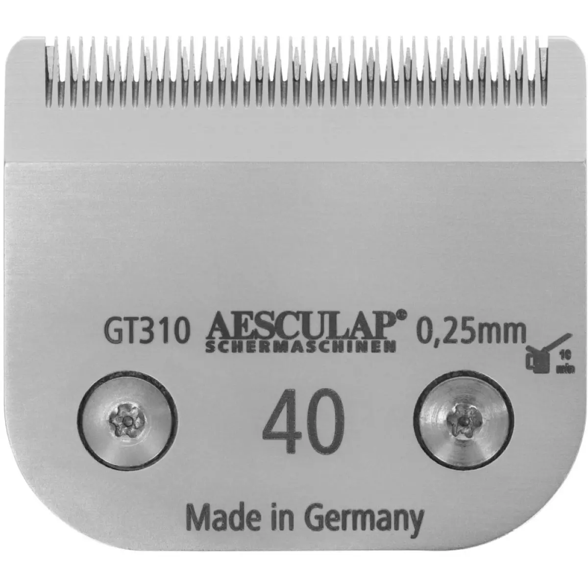 Aesculap Scheerkop Snap-On 1