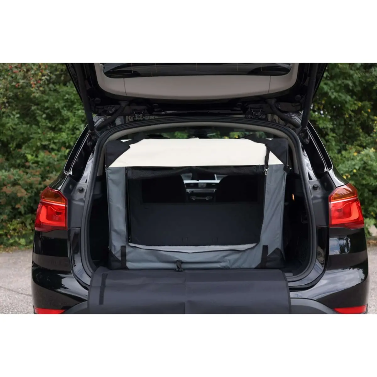 Kerbl Reisbox Journey Grijs/Beige 2