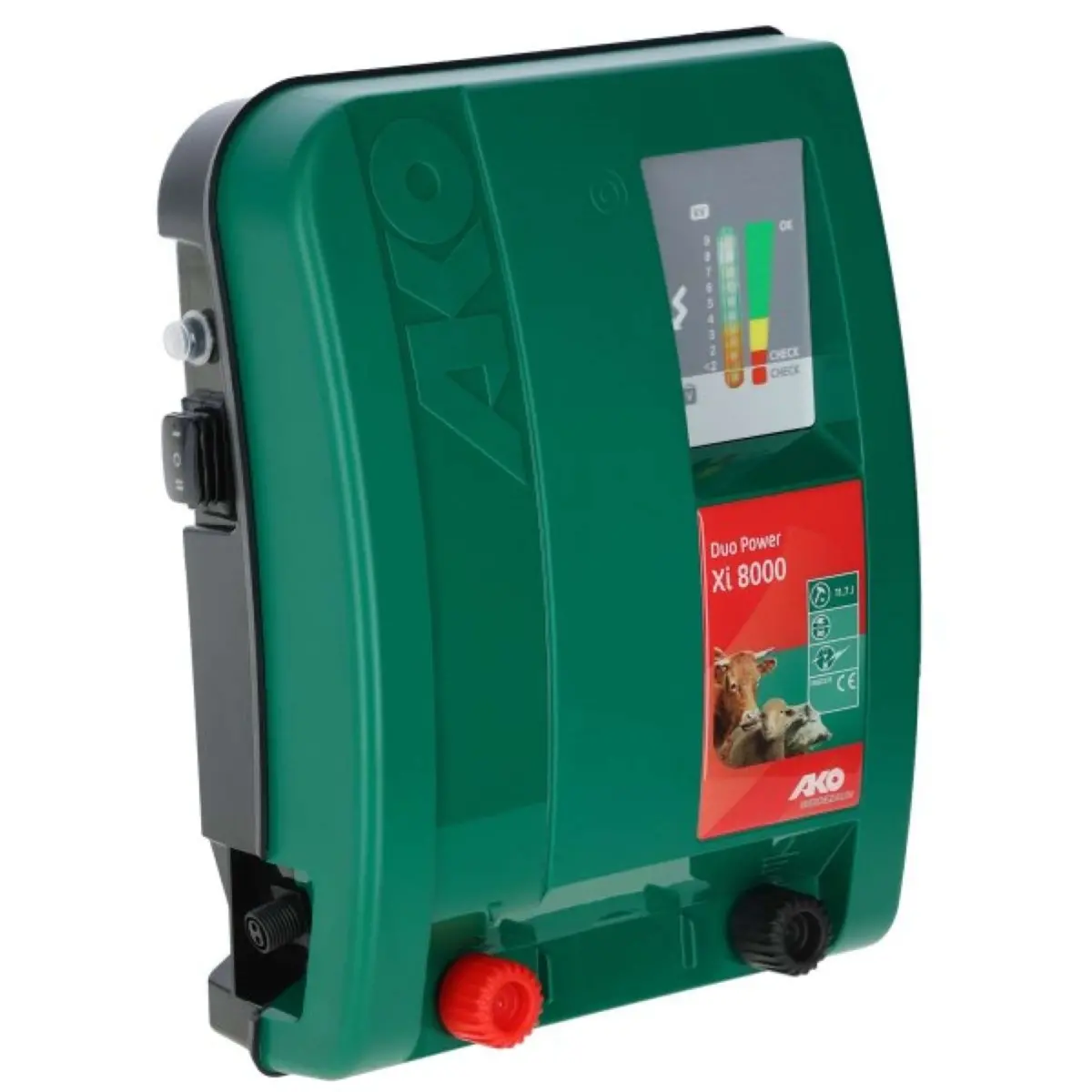 Ako Schrikdraadapparaat Mobil Power Xi8000 1