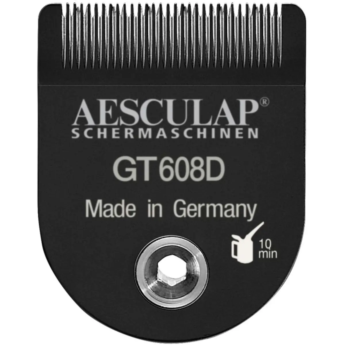Aesculap Scheerkop Exacta Dlc 1