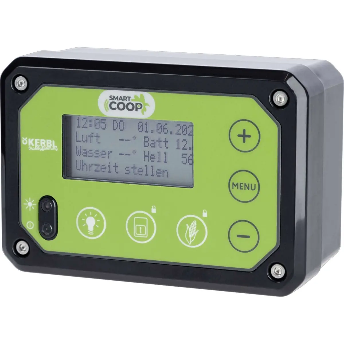 Smart Coop Besturing 1