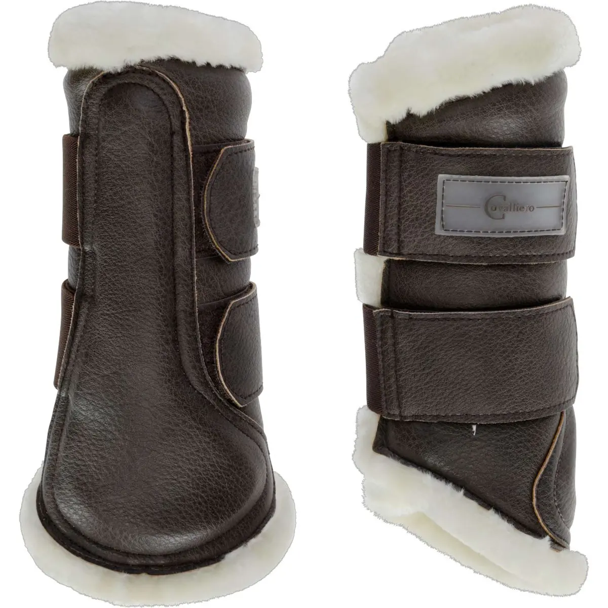 Covalliero Dressage Boots Pelisa Donkerbruin 1