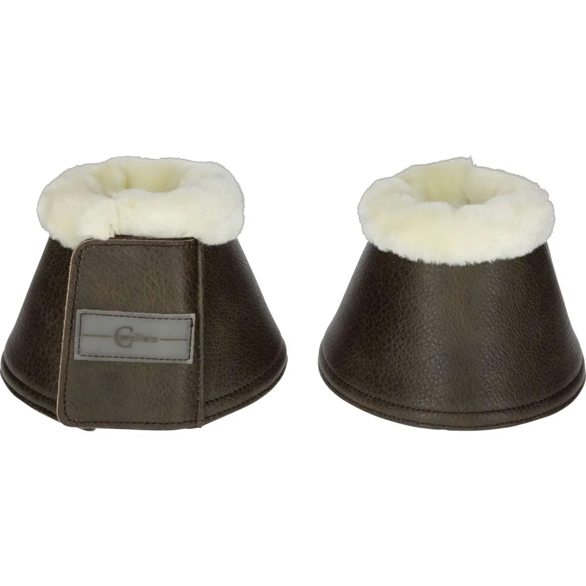 Covalliero Springschoenen Pelisa Donkerbruin 1