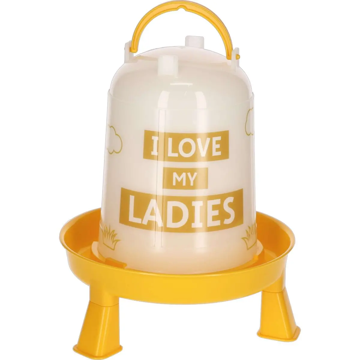 Kerbl Pluimvee Drinktoren Love My Ladies 1
