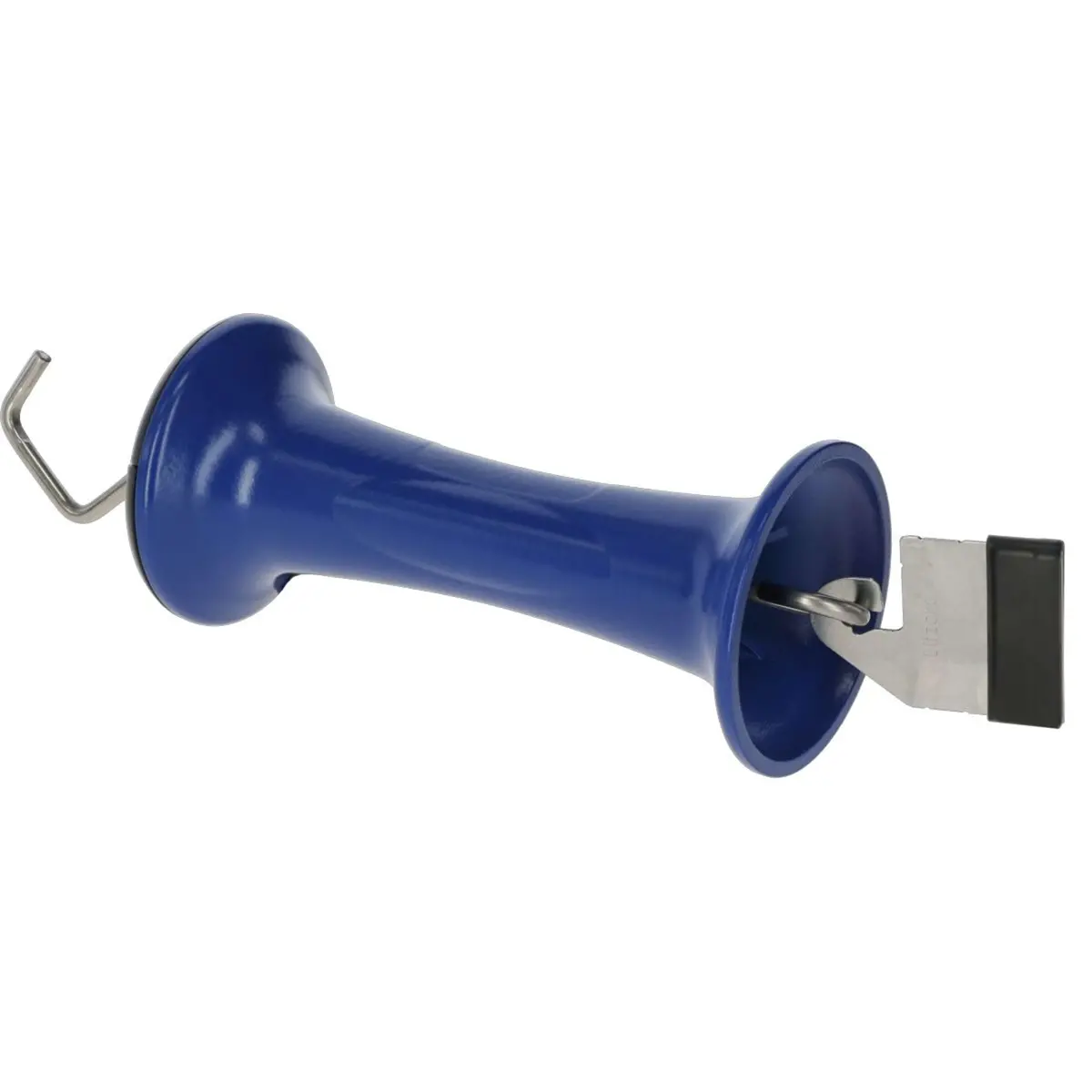 Ako Poortgreep Premium Litzclip Tape Connector Blauw 1