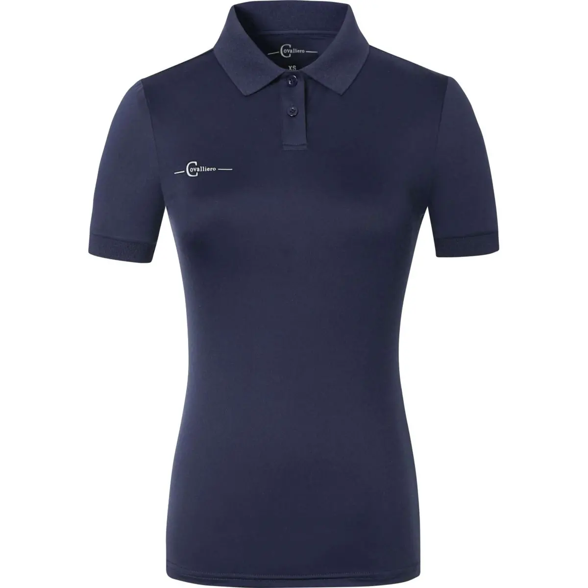 Covalliero Poloshirt Dames Navy 1