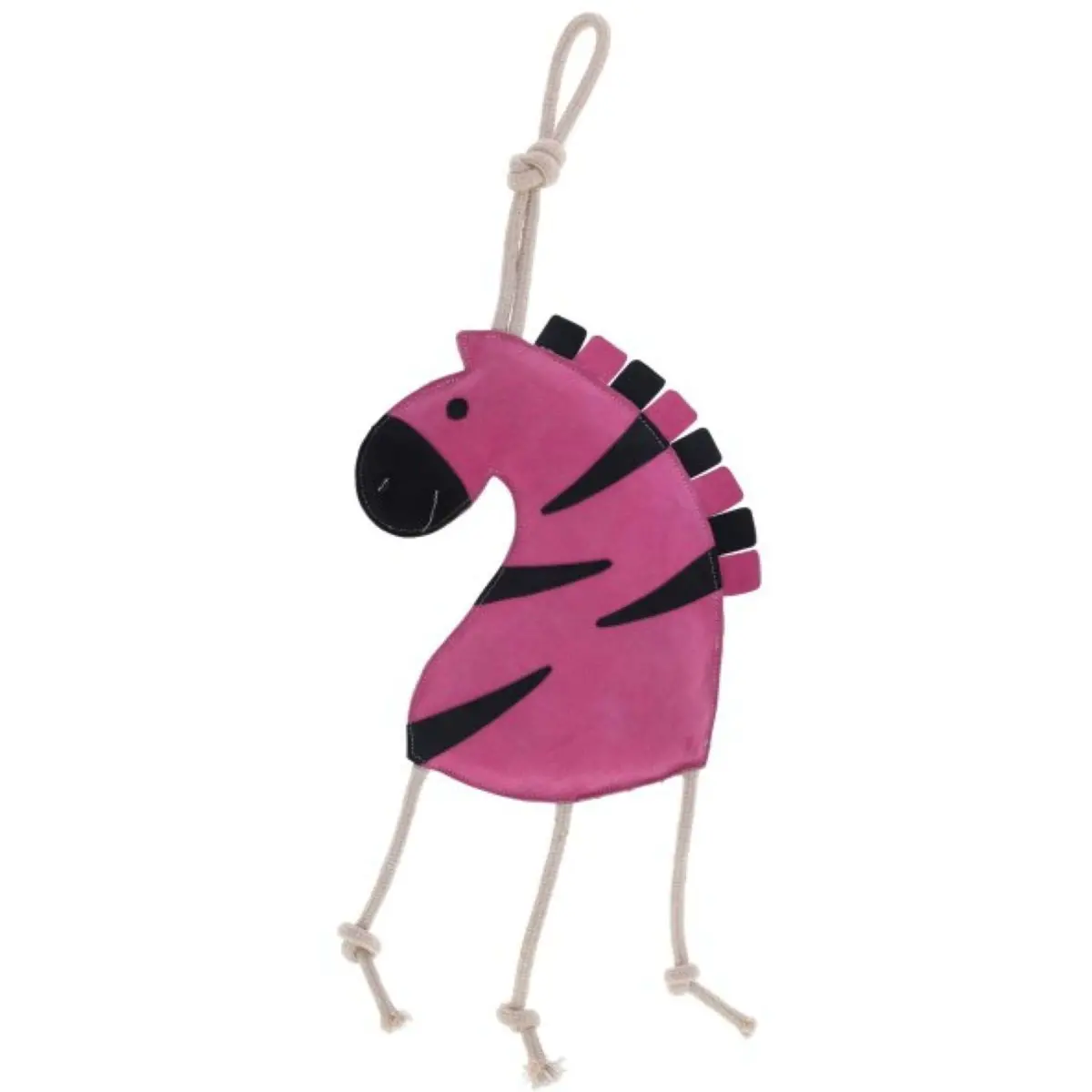 Kerbl Speelgoed Zebra Roze 1