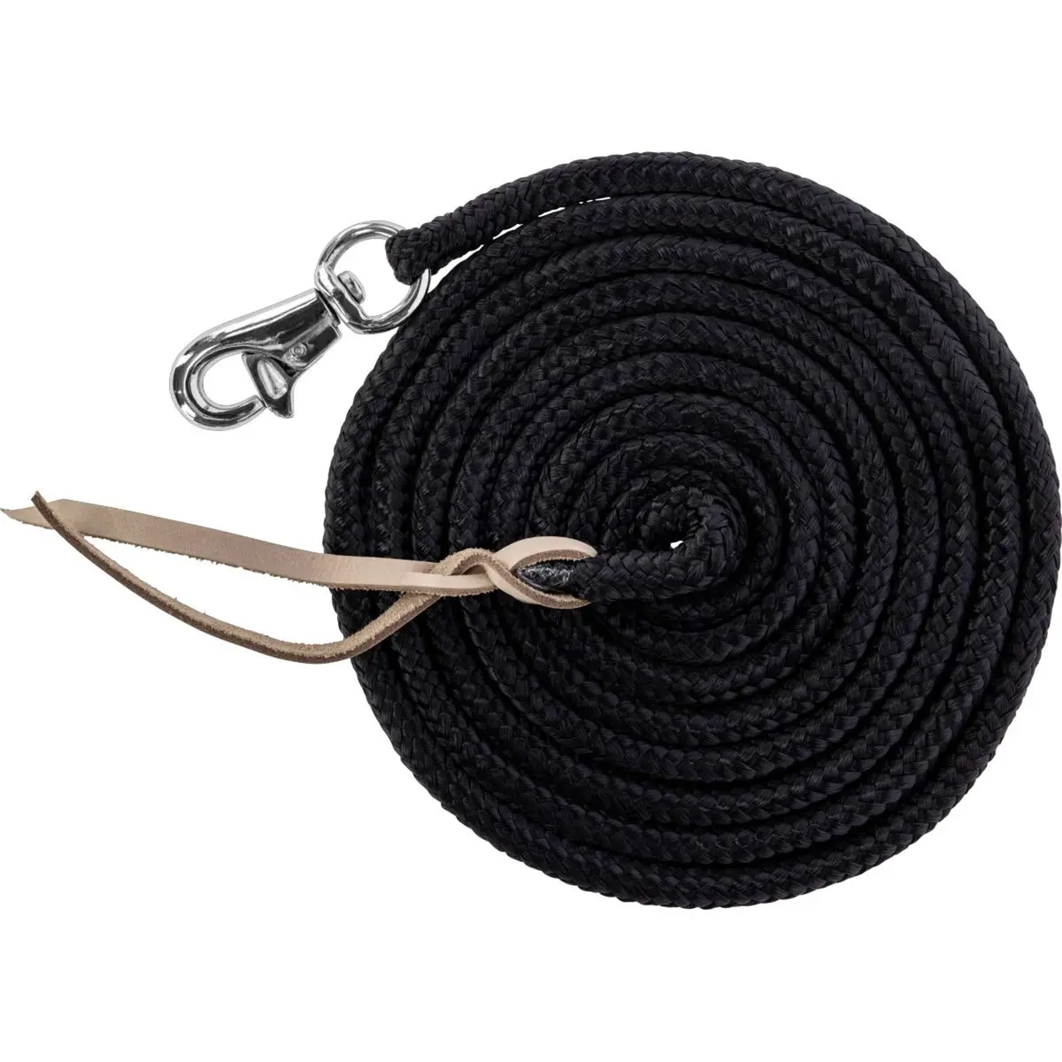 Kerbl Lead Rope Bull Snap Zwart 1